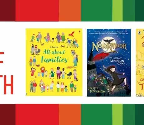 Best New Children's Books July 2018